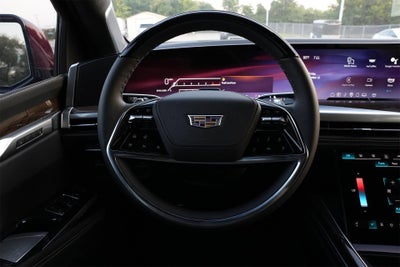 2025 Cadillac Escalade Sport Platinum