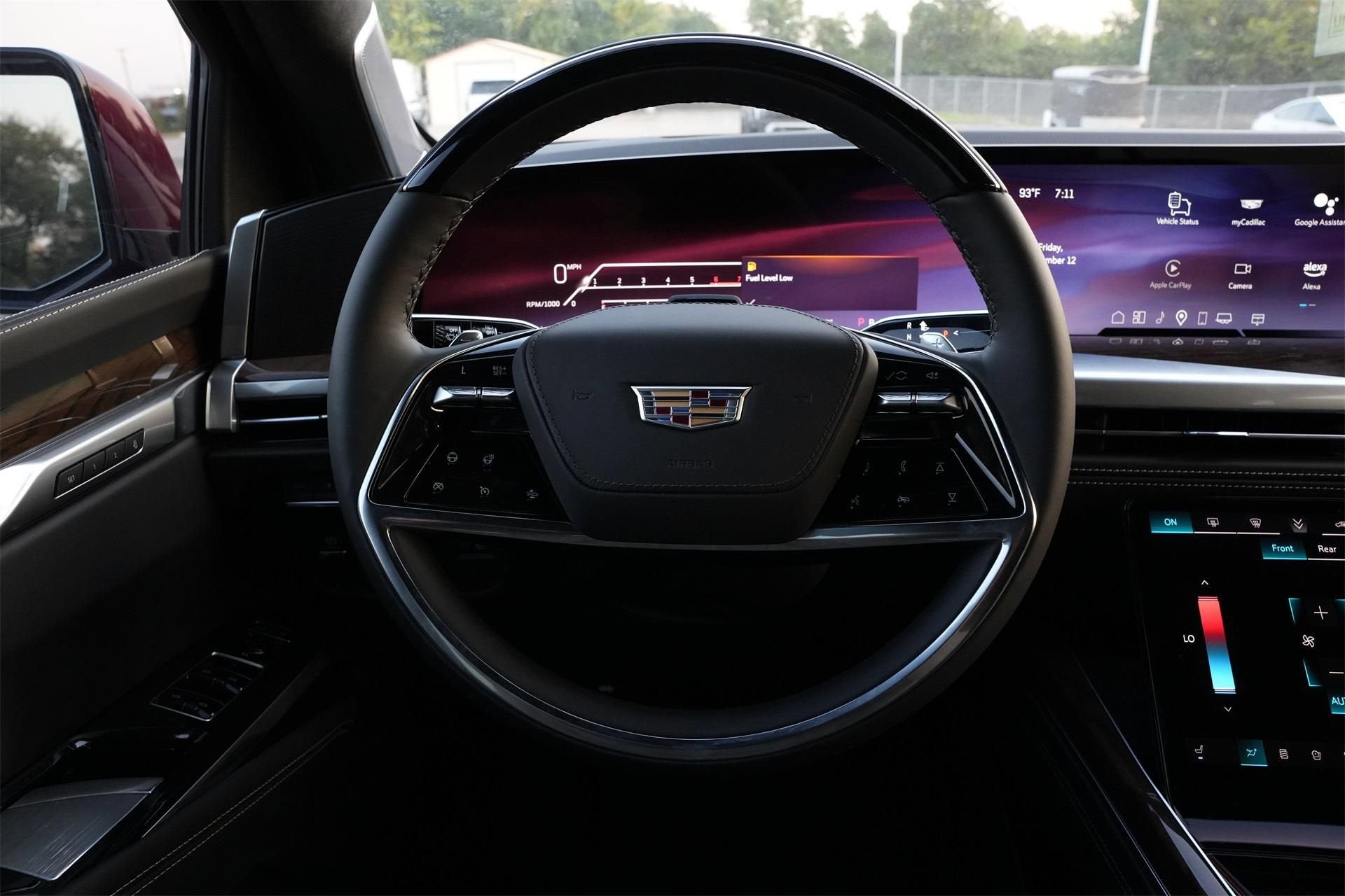 2025 Cadillac Escalade Sport Platinum