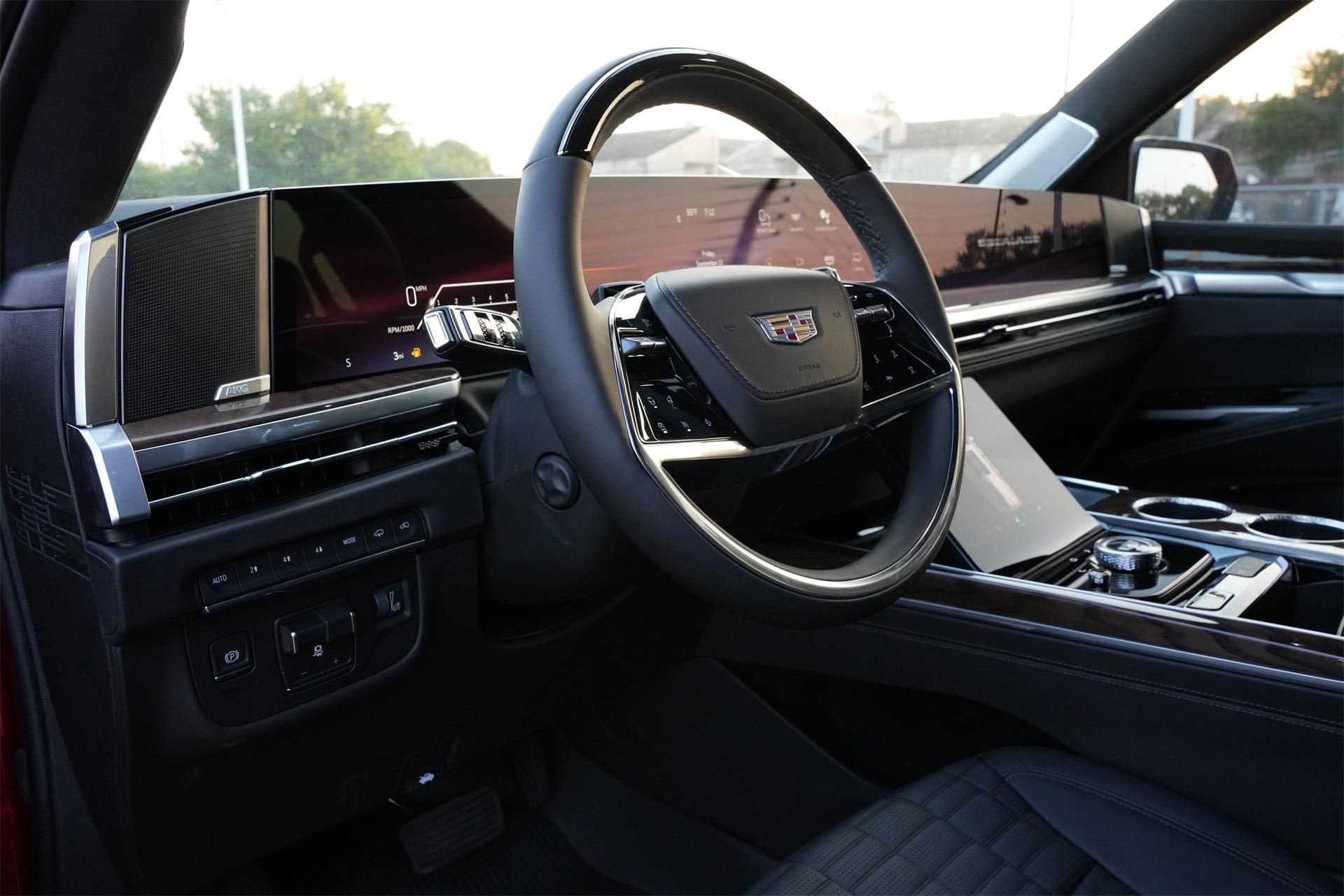 2025 Cadillac Escalade Sport Platinum