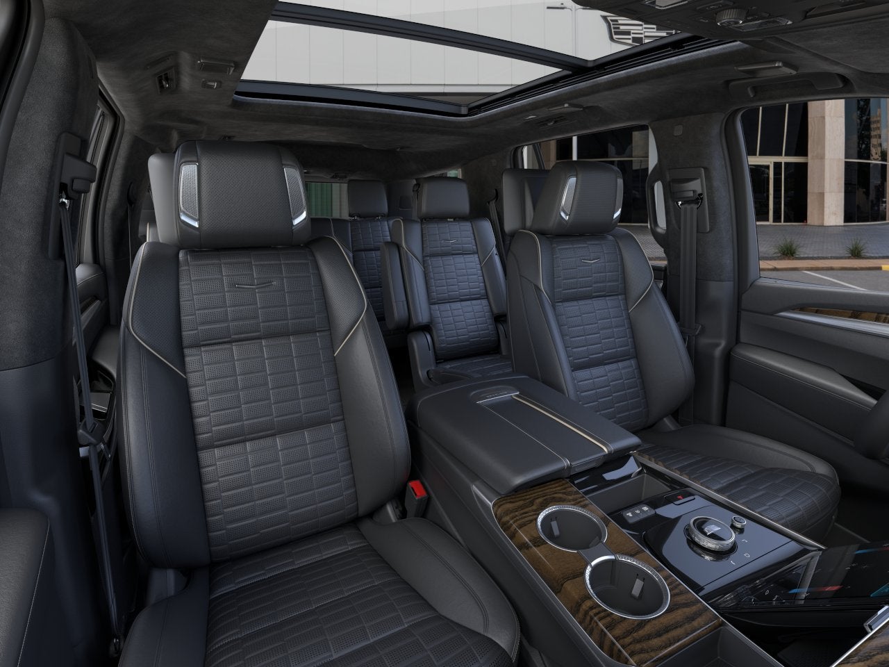 2025 Cadillac Escalade Sport Platinum