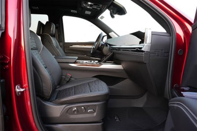 2025 Cadillac Escalade Sport Platinum