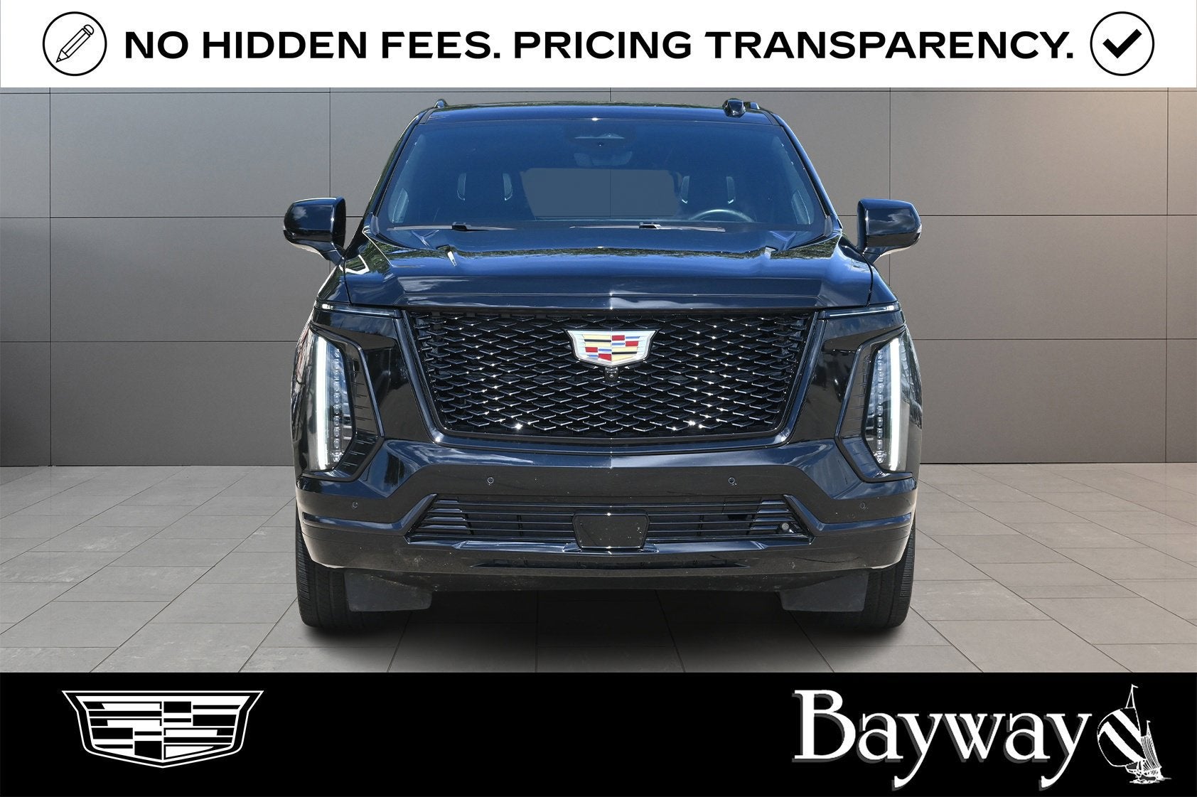 2025 Cadillac Escalade Sport Platinum
