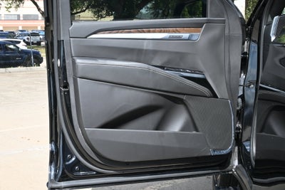 2025 Cadillac Escalade Sport Platinum