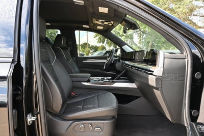 2025 Cadillac Escalade Sport Platinum