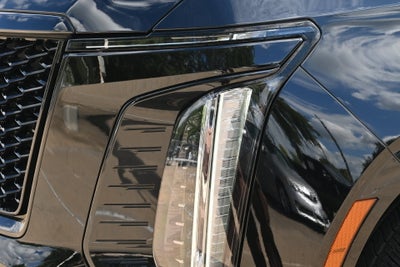 2025 Cadillac Escalade Sport Platinum