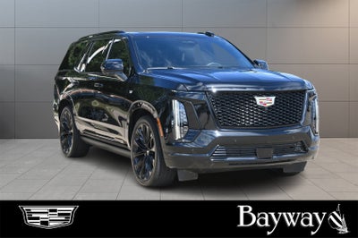 2025 Cadillac Escalade Sport Platinum