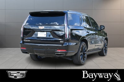 2025 Cadillac Escalade Sport Platinum
