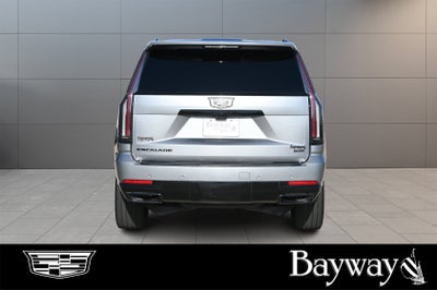 2025 Cadillac Escalade Sport Platinum