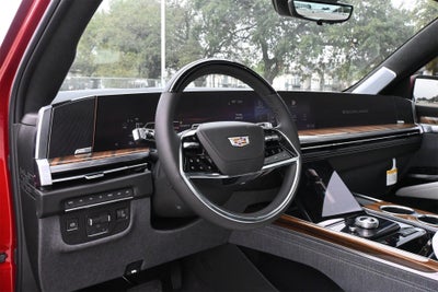 2025 Cadillac Escalade Sport Platinum