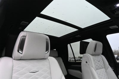 2025 Cadillac Escalade Sport Platinum