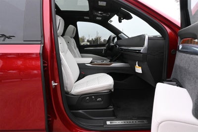 2025 Cadillac Escalade Sport Platinum