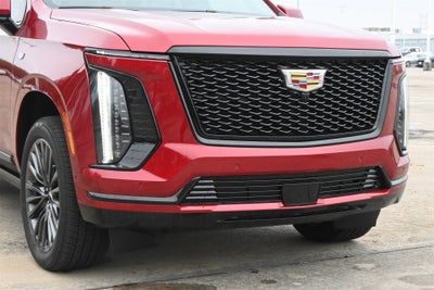 2025 Cadillac Escalade Sport Platinum
