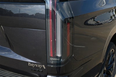 2025 Cadillac Escalade Sport Platinum