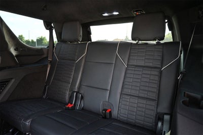 2025 Cadillac Escalade Sport Platinum