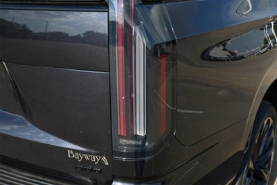 2025 Cadillac Escalade Sport Platinum