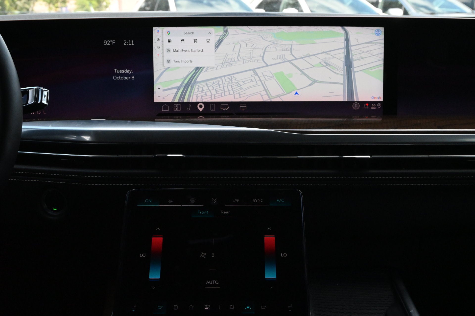 2025 Cadillac Escalade Sport Platinum