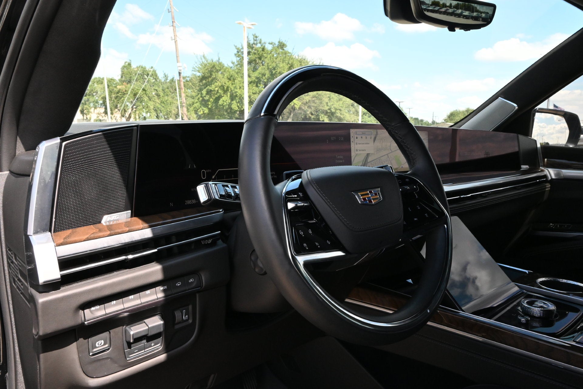 2025 Cadillac Escalade Sport Platinum