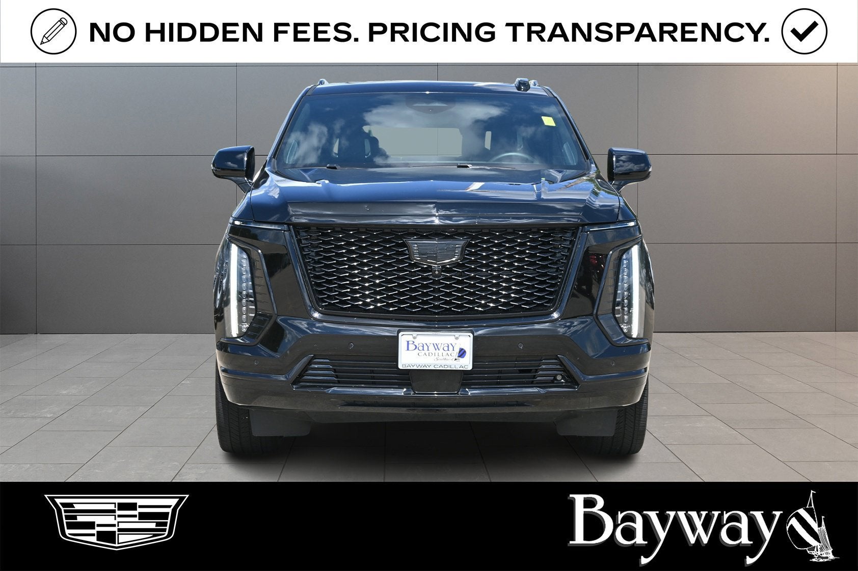 2025 Cadillac Escalade Sport Platinum