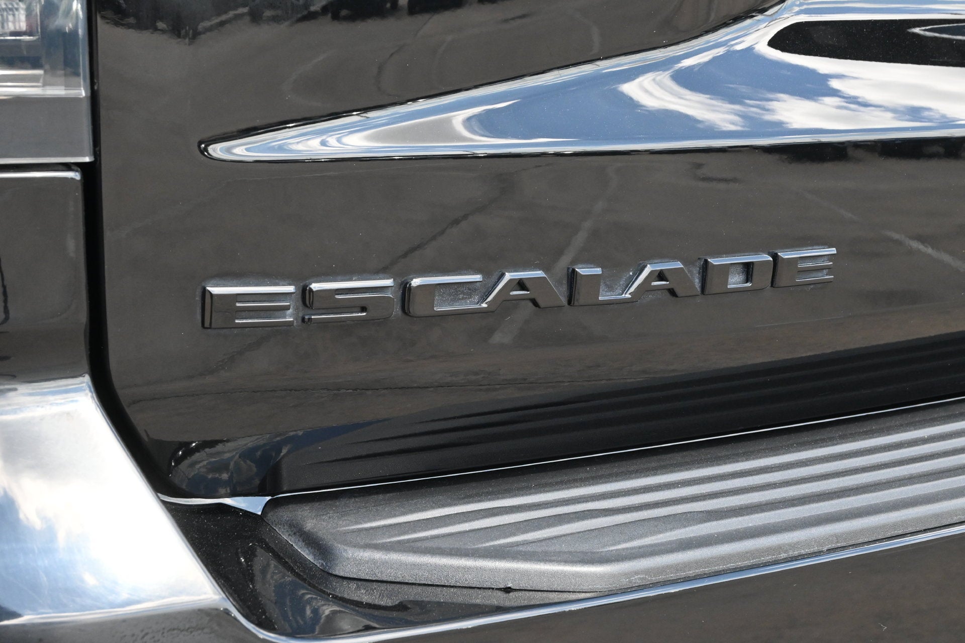 2025 Cadillac Escalade Sport Platinum