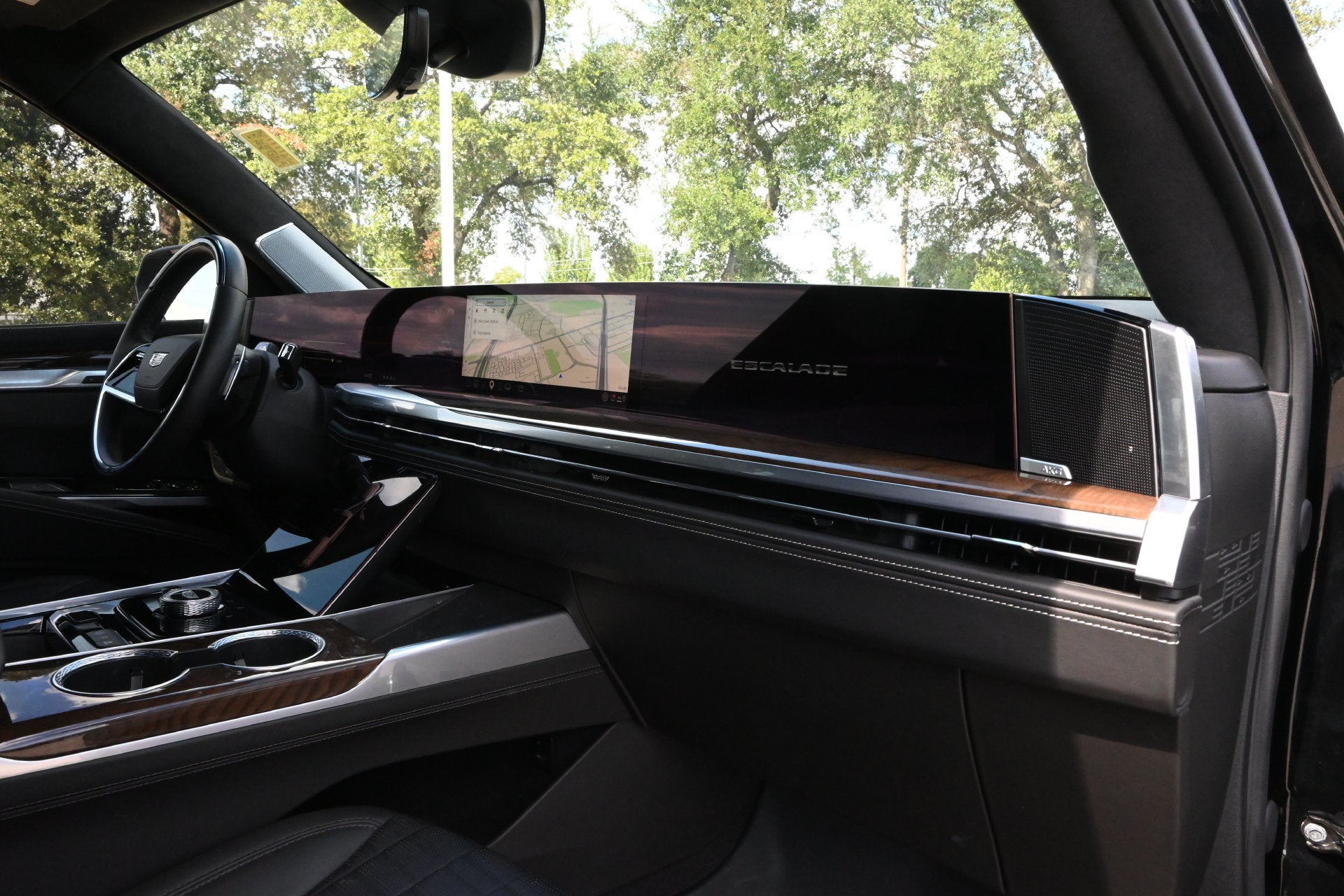 2025 Cadillac Escalade Sport Platinum
