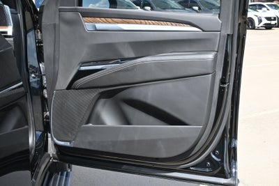 2025 Cadillac Escalade Sport Platinum