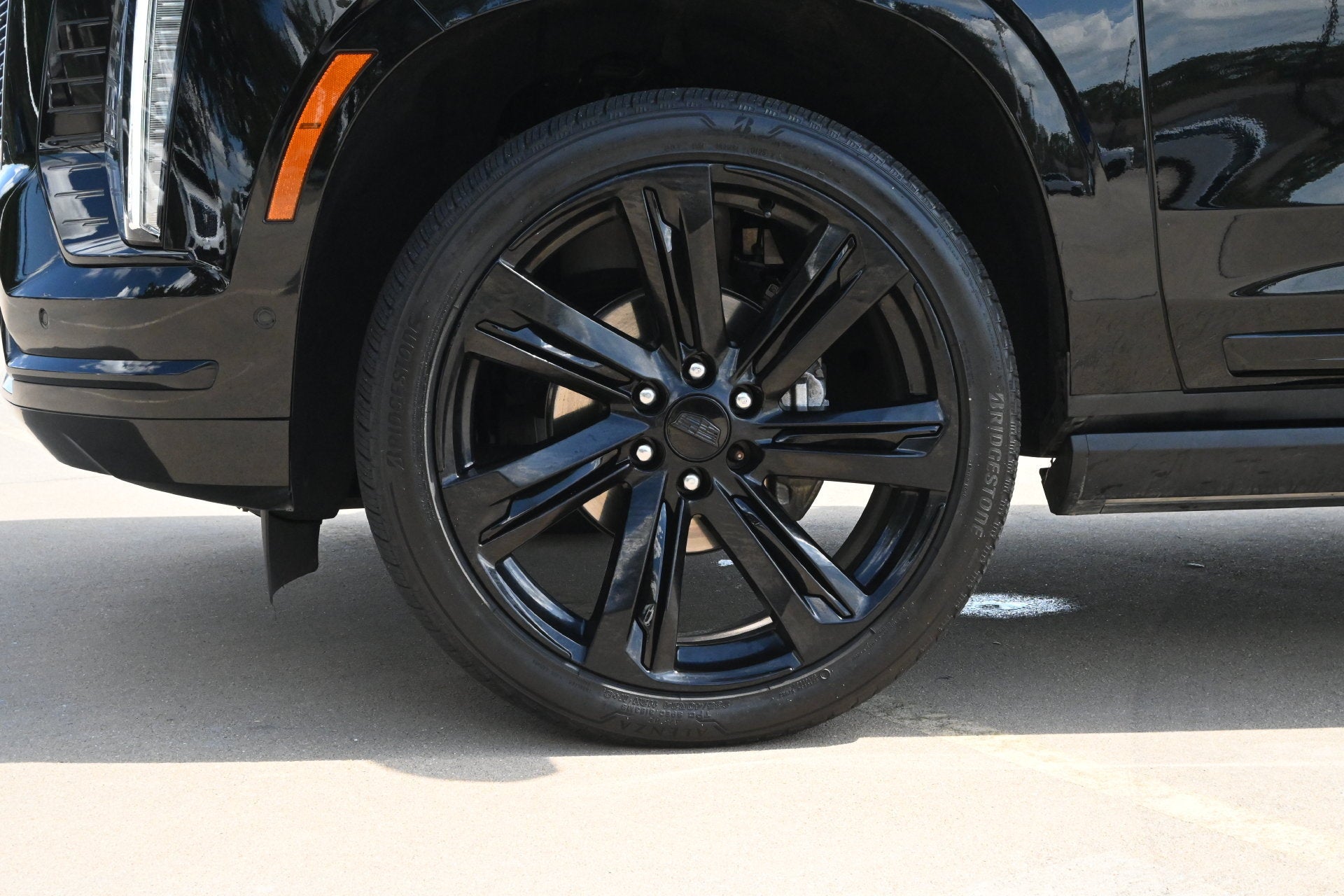 2025 Cadillac Escalade Sport Platinum