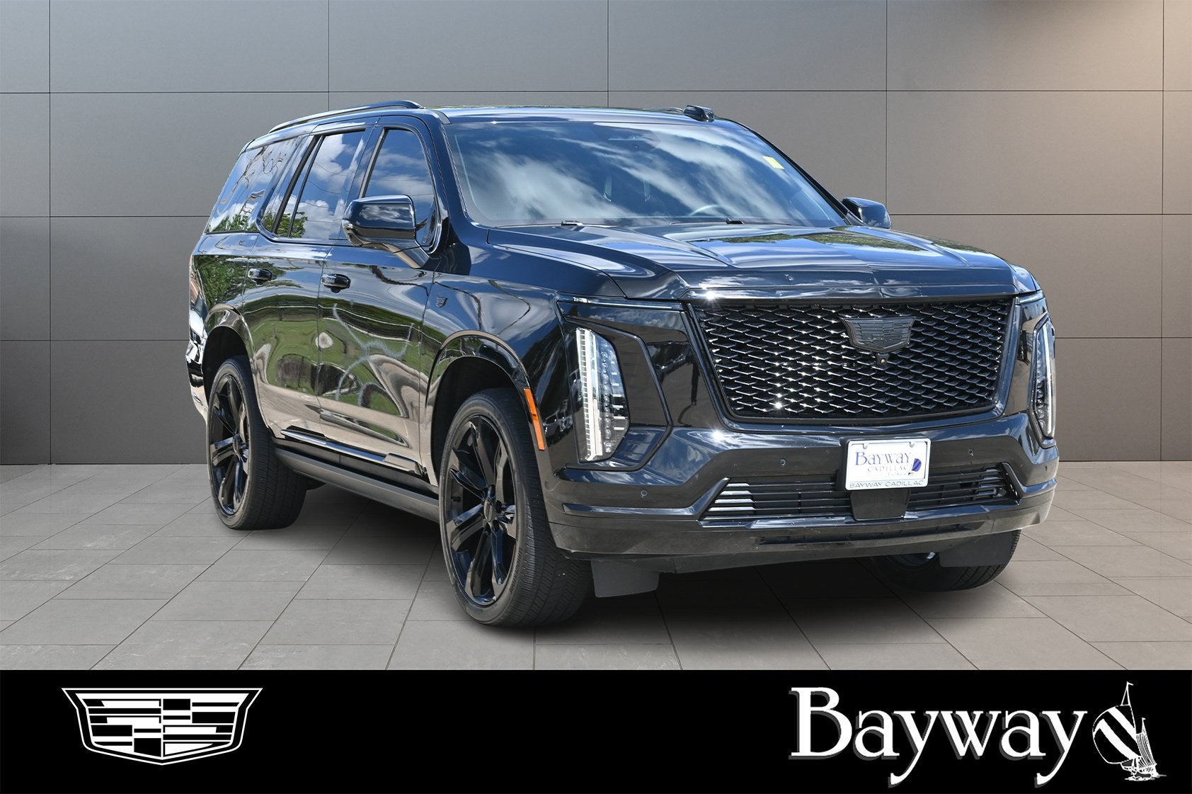 2025 Cadillac Escalade Sport Platinum