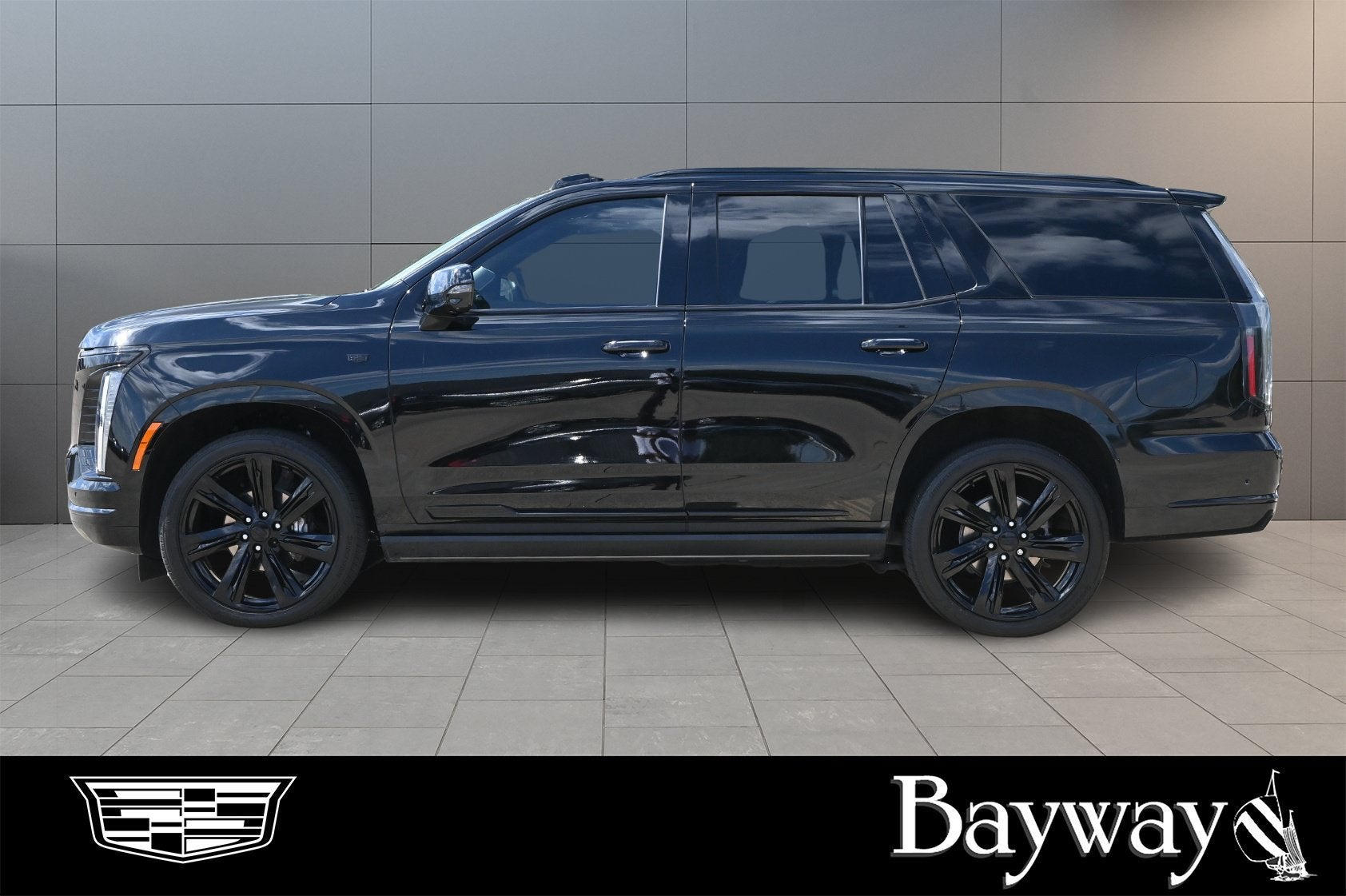 2025 Cadillac Escalade Sport Platinum