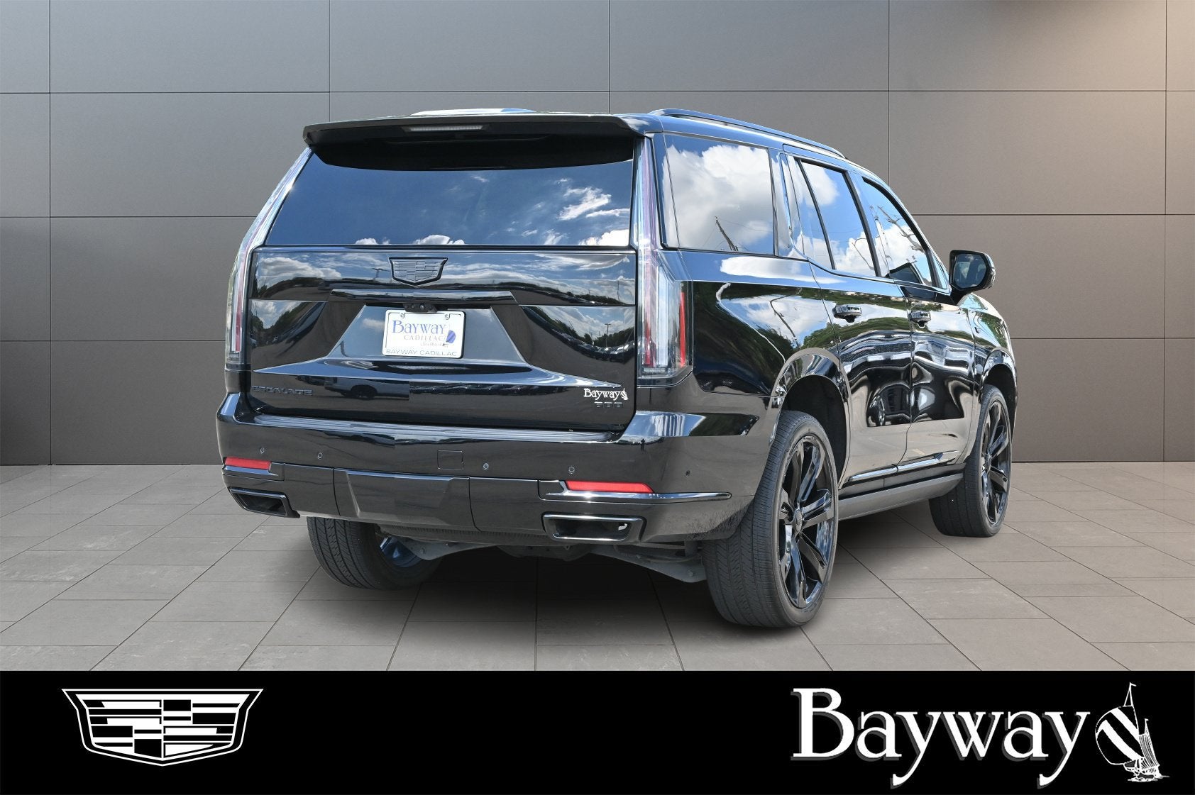 2025 Cadillac Escalade Sport Platinum
