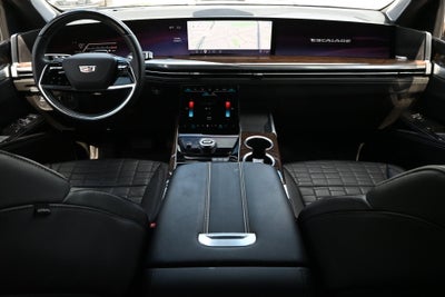2025 Cadillac Escalade Sport Platinum