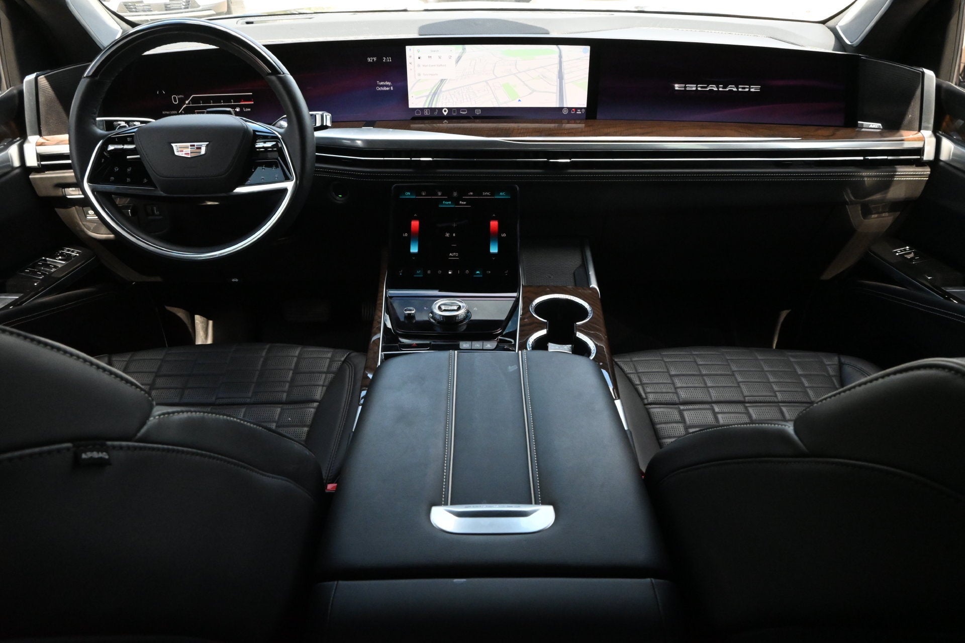 2025 Cadillac Escalade Sport Platinum