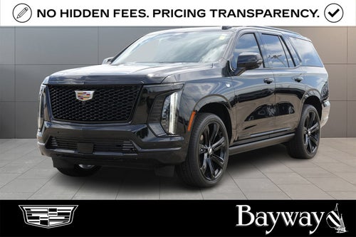 2025 Cadillac Escalade Sport Platinum