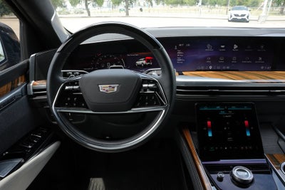 2025 Cadillac Escalade Sport Platinum