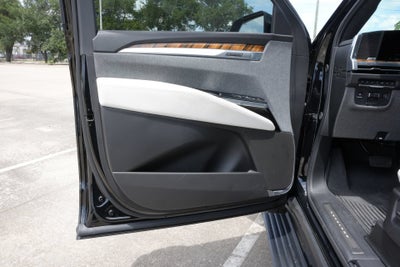 2025 Cadillac Escalade Sport Platinum