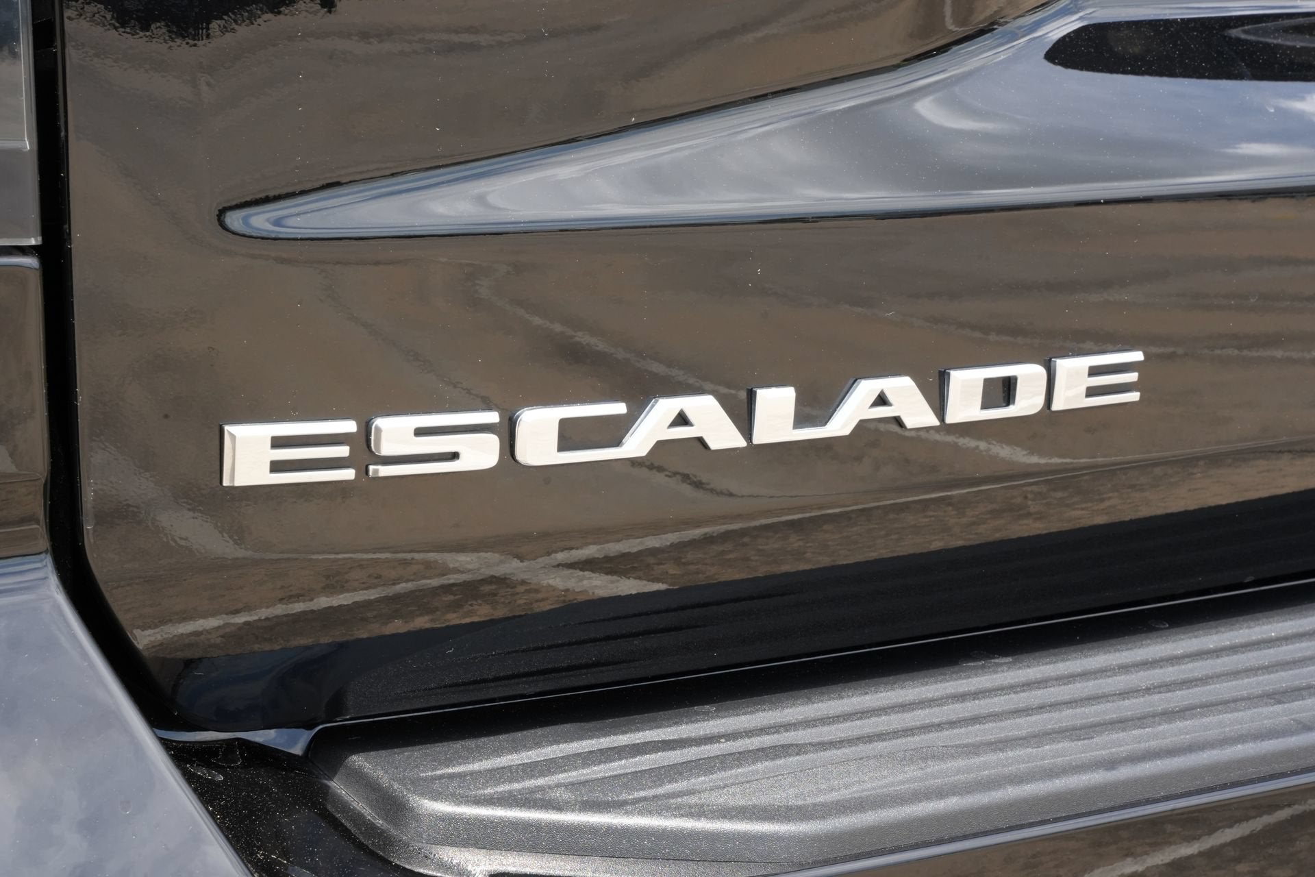 2025 Cadillac Escalade Sport Platinum