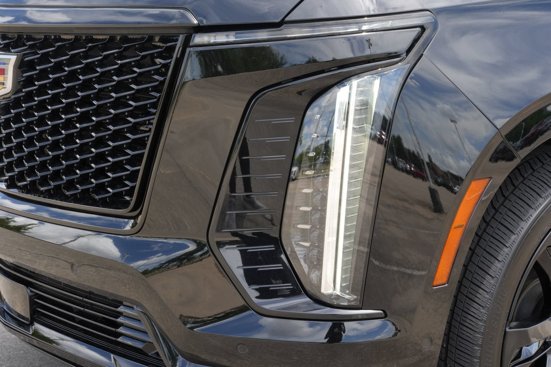 2025 Cadillac Escalade Sport Platinum