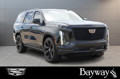 2025 Cadillac Escalade Sport Platinum