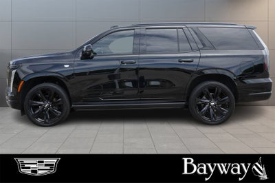 2025 Cadillac Escalade Sport Platinum