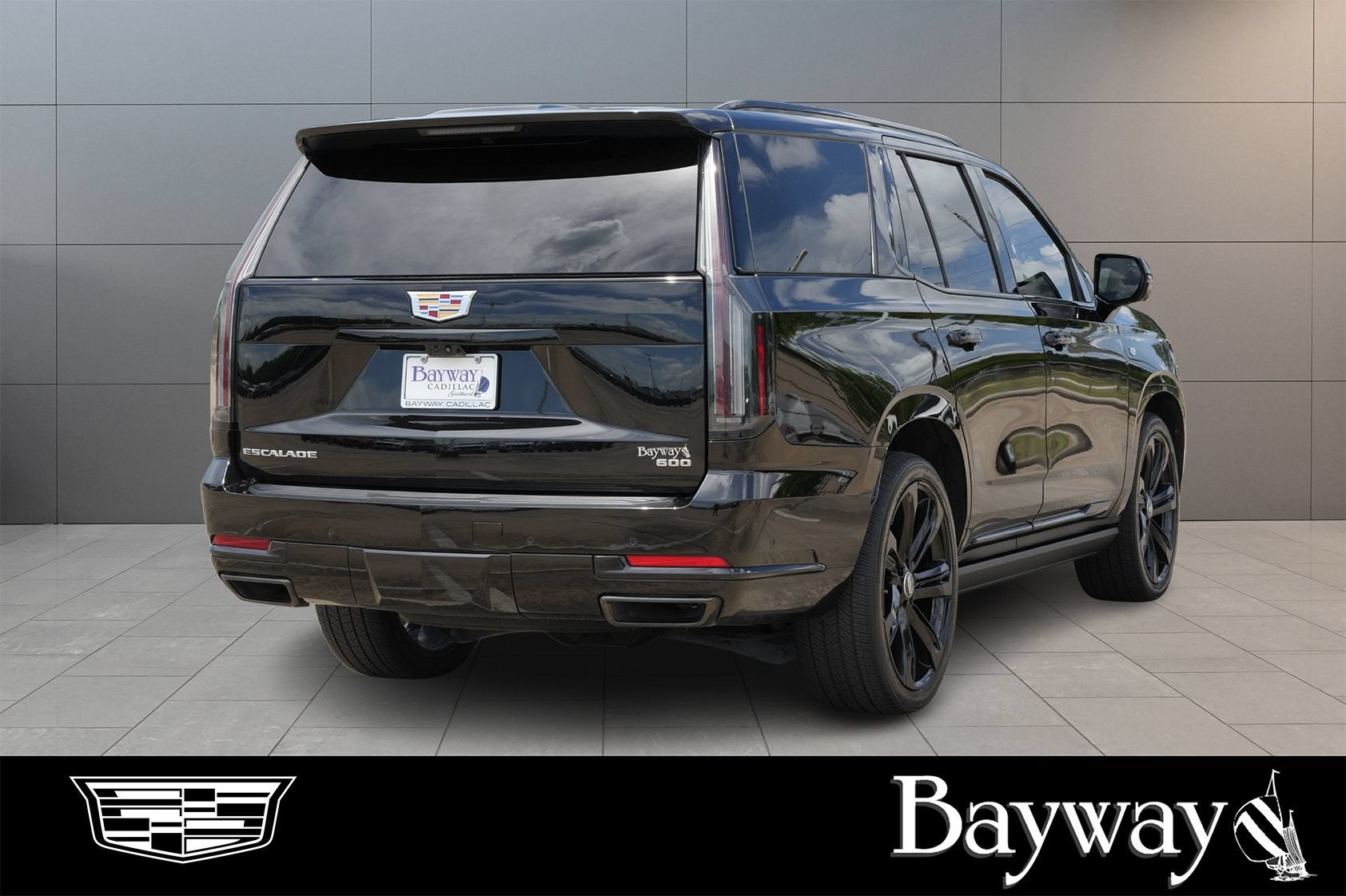 2025 Cadillac Escalade Sport Platinum