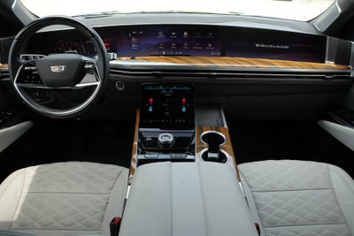 2025 Cadillac Escalade Sport Platinum