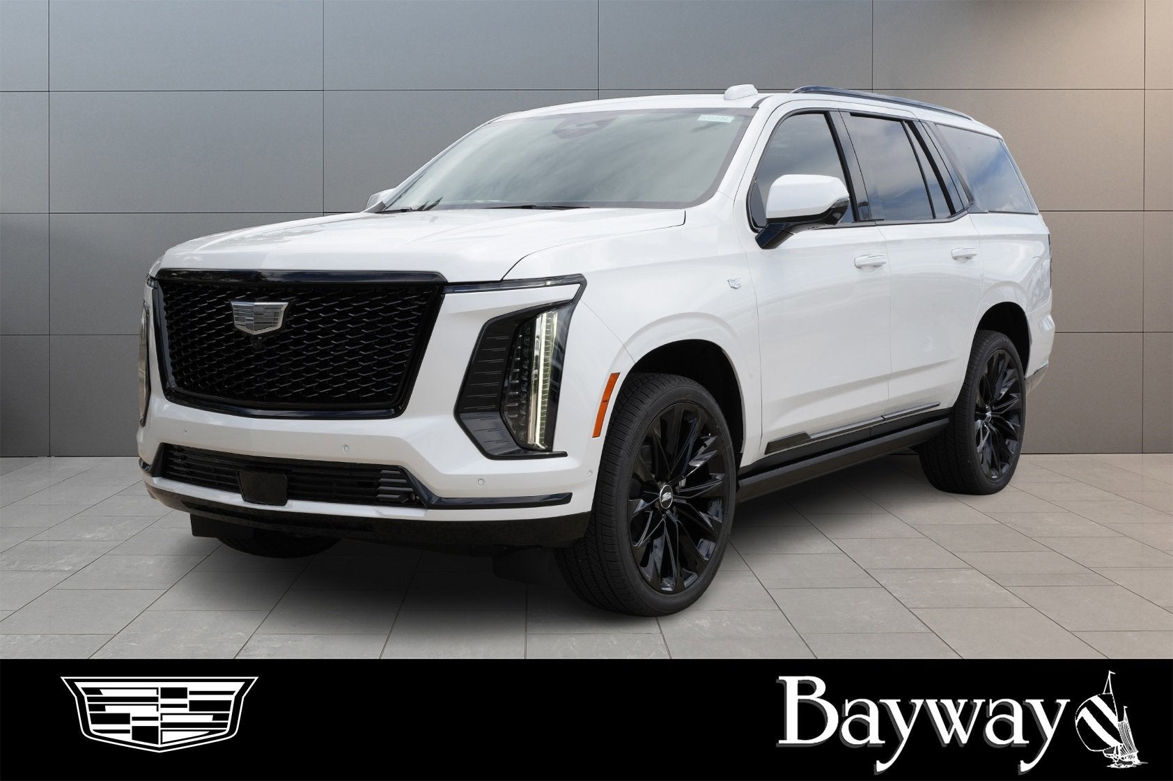 2025 Cadillac Escalade Sport Platinum