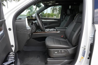 2025 Cadillac Escalade Sport Platinum