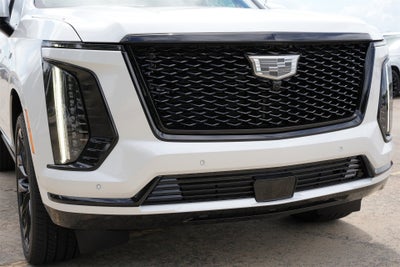 2025 Cadillac Escalade Sport Platinum