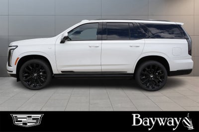 2025 Cadillac Escalade Sport Platinum