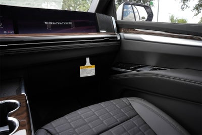 2025 Cadillac Escalade Sport Platinum