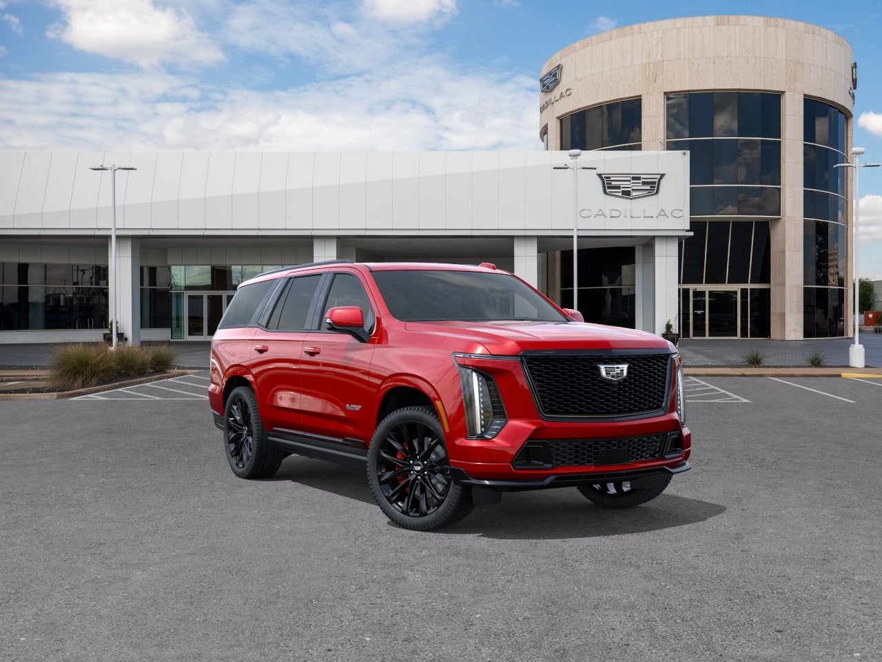 2026 Cadillac Escalade V-Series