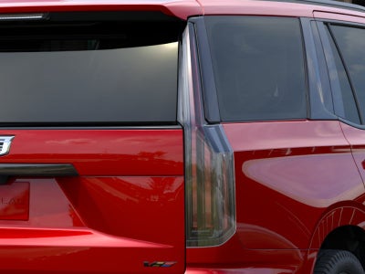 2026 Cadillac Escalade V-Series