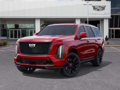 2026 Cadillac Escalade V-Series