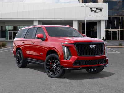 2026 Cadillac Escalade V-Series