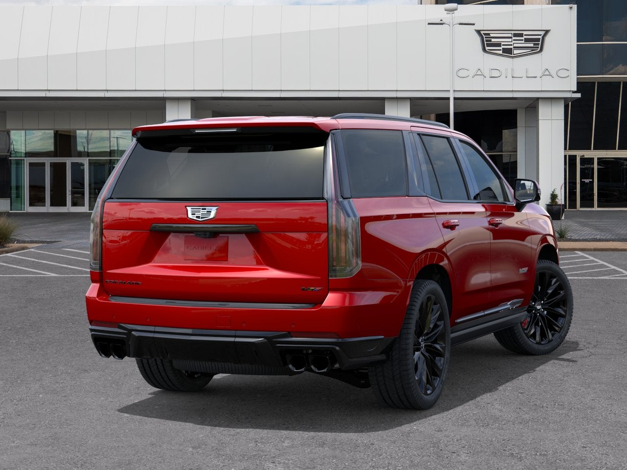 2026 Cadillac Escalade V-Series